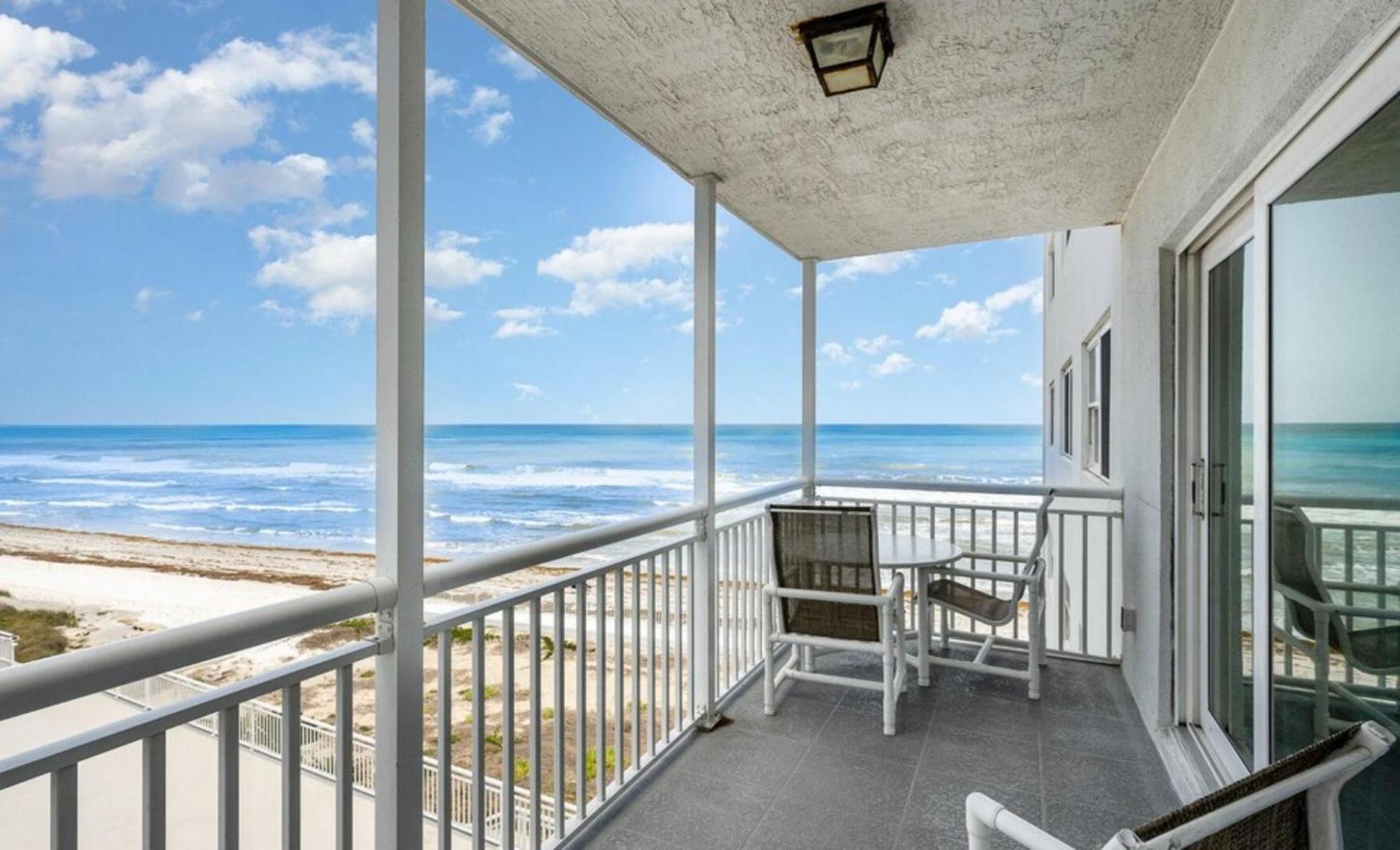 Space Coast Retreat Satellite Beach Exteriör bild