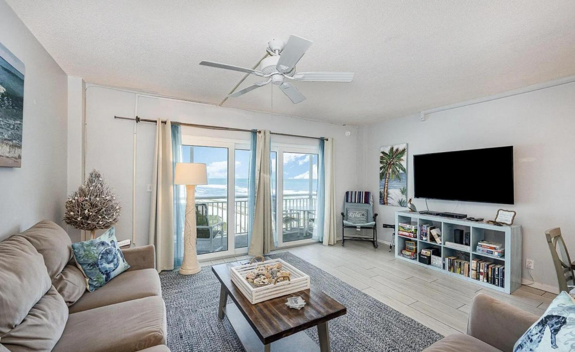 Space Coast Retreat Satellite Beach Exteriör bild